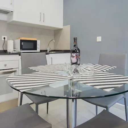 Realejo 2A Appartement Granada Buitenkant foto