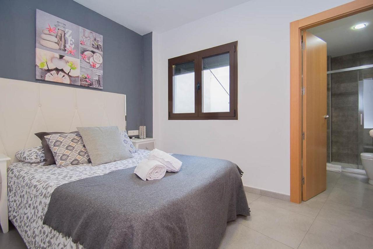 Apartament Realejo 2a Granada
