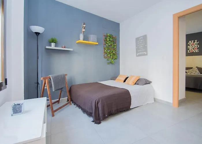 EnjoyGranada REALEJO DELUXE 2A