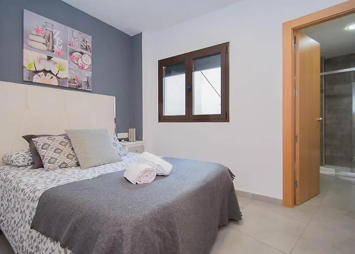 EnjoyGranada REALEJO DELUXE 2A